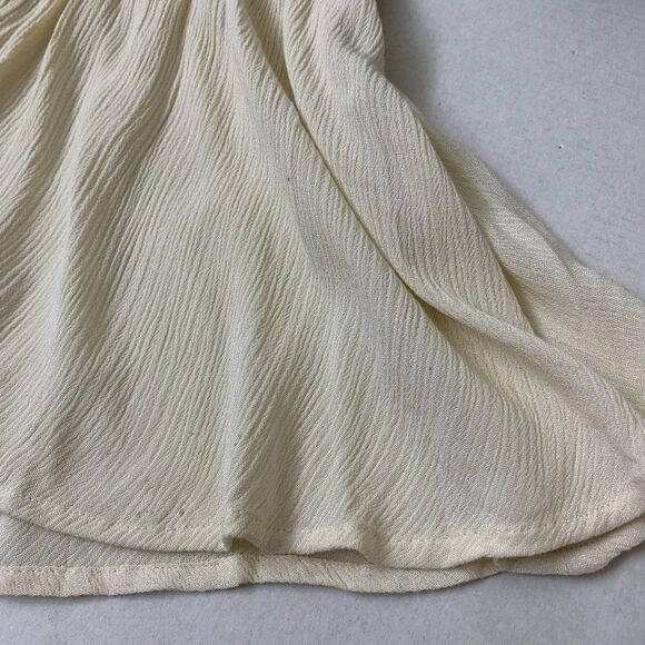 Tularosa Bryce Tank Xtra Small XS in Pale Blush Lace Cut Out $118 - Picture 7 of 8